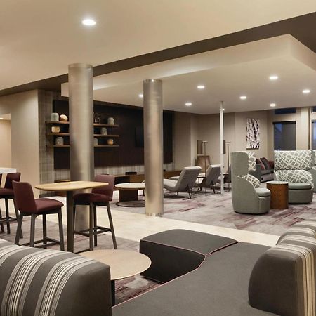 Courtyard By Marriott El Paso East/I-10 Hotel Exterior foto