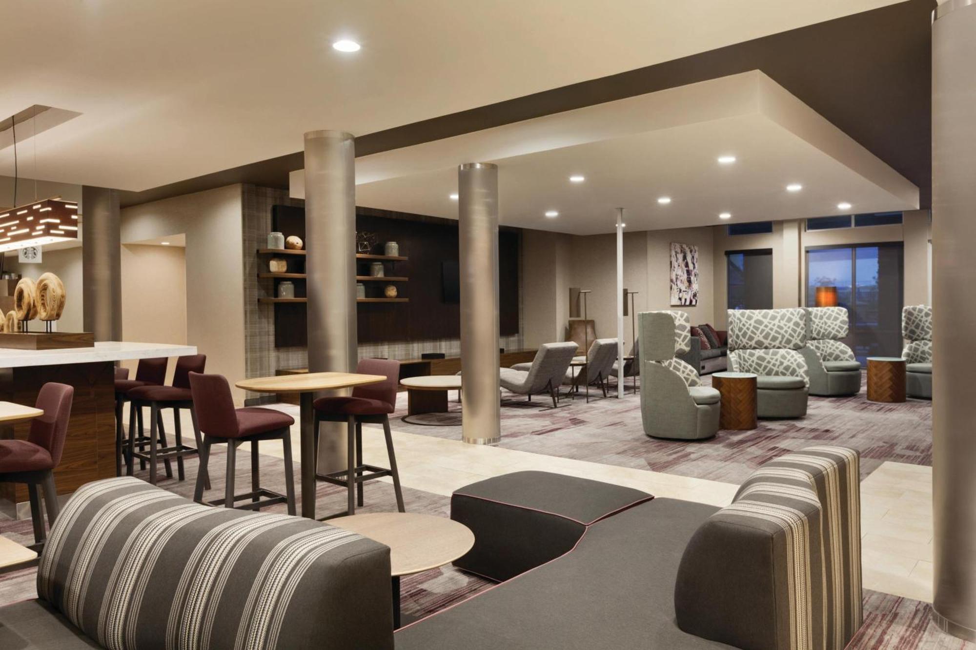 Courtyard By Marriott El Paso East/I-10 Hotel Exterior foto