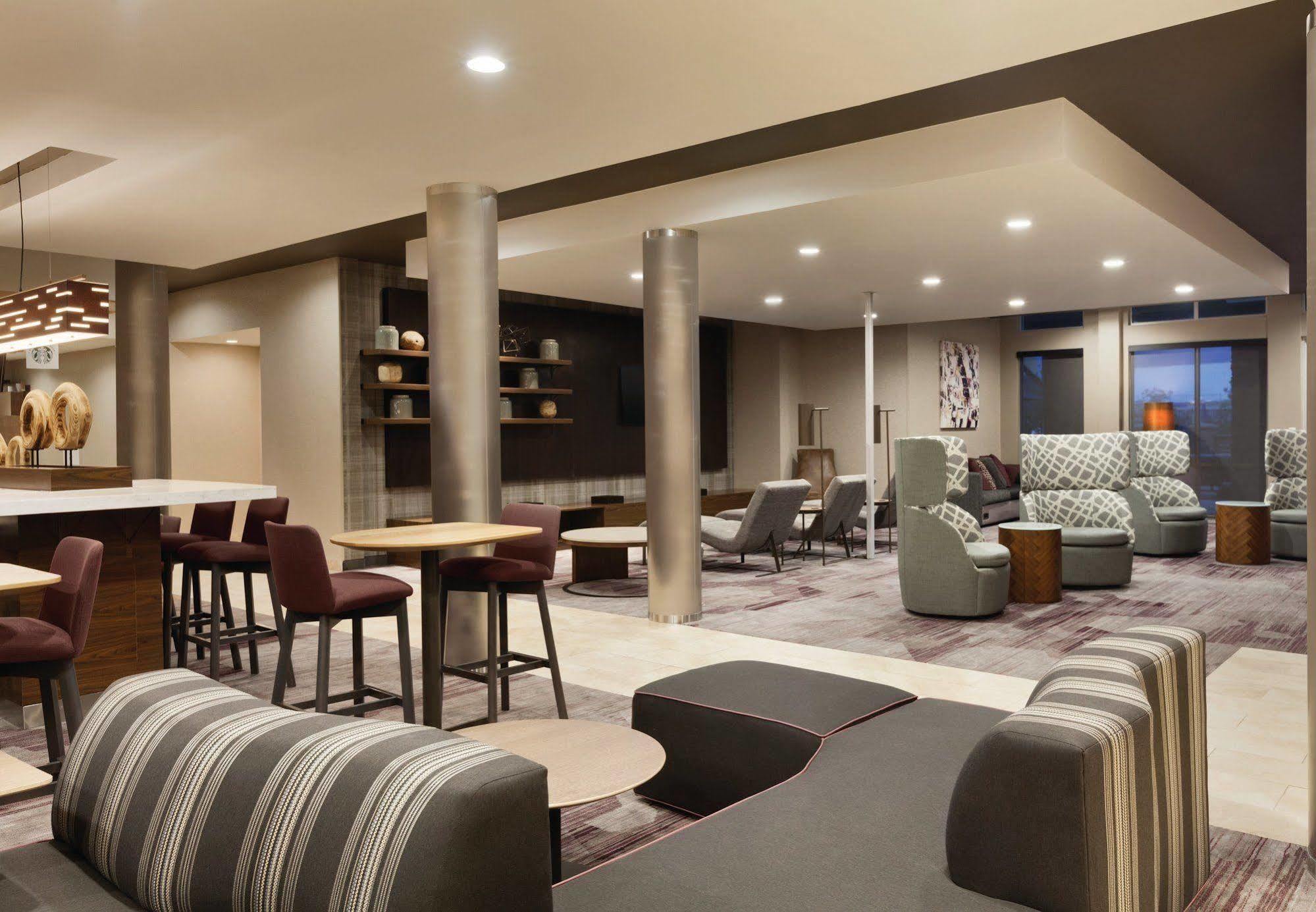 Courtyard By Marriott El Paso East/I-10 Hotel Exterior foto